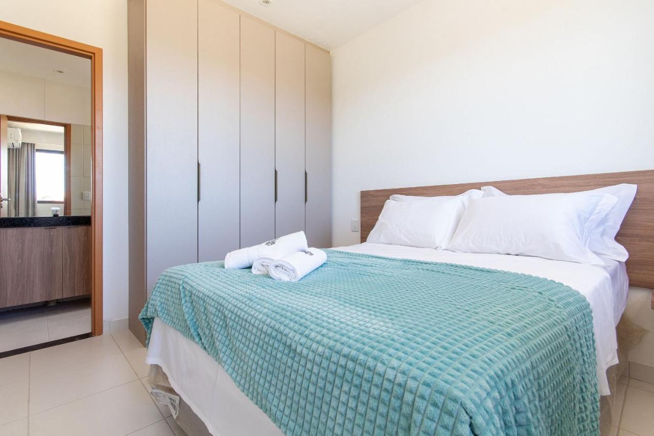 Mana Beach #C301 - Dois Quartos Por Carpediem Porto de Galinhas Luaran gambar