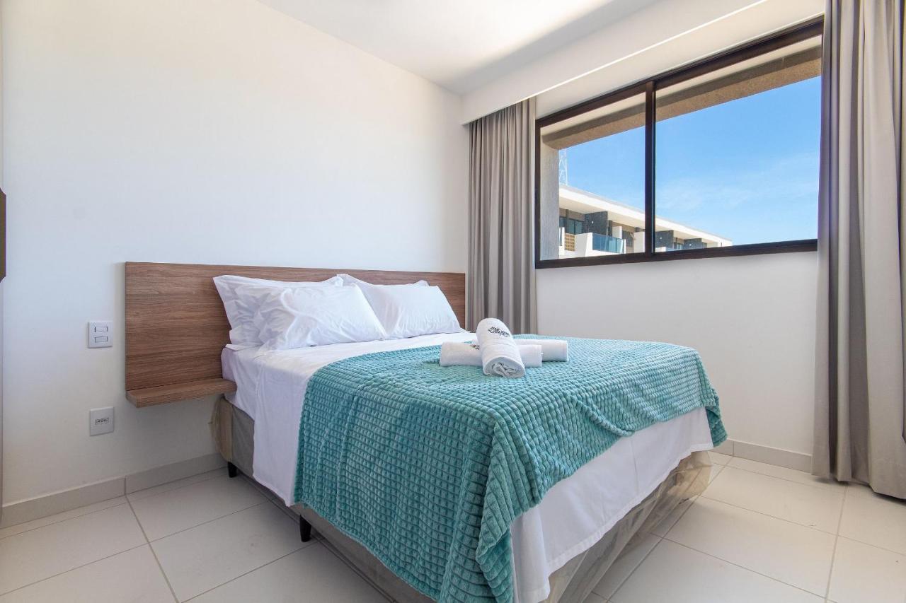 Mana Beach #C301 - Dois Quartos Por Carpediem Porto de Galinhas Luaran gambar