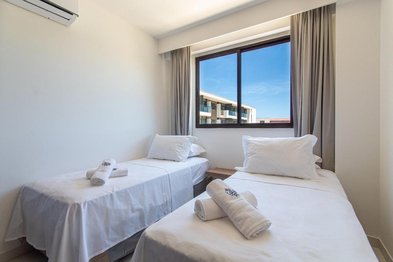 Mana Beach #C301 - Dois Quartos Por Carpediem Porto de Galinhas Luaran gambar