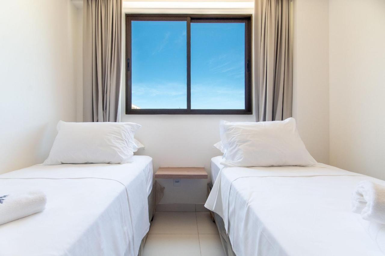 Mana Beach #C301 - Dois Quartos Por Carpediem Porto de Galinhas Luaran gambar