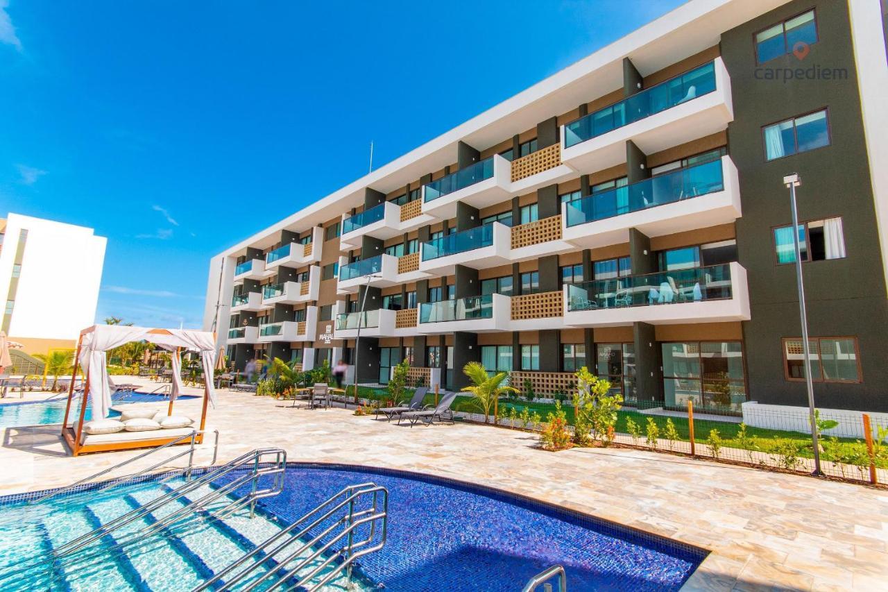 Mana Beach #C301 - Dois Quartos Por Carpediem Porto de Galinhas Luaran gambar