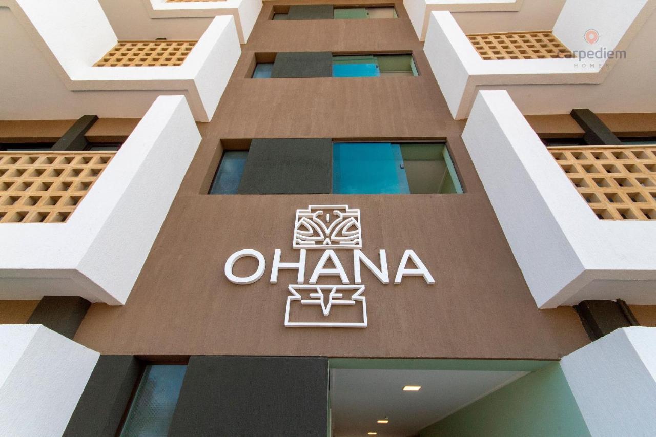 Mana Beach #C301 - Dois Quartos Por Carpediem Porto de Galinhas Luaran gambar