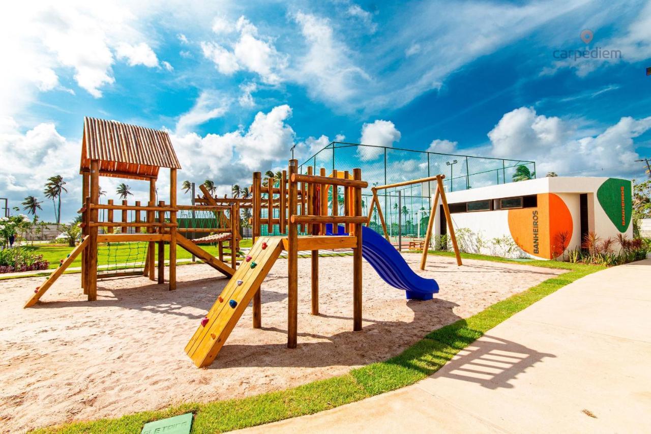 Mana Beach #C301 - Dois Quartos Por Carpediem Porto de Galinhas Luaran gambar