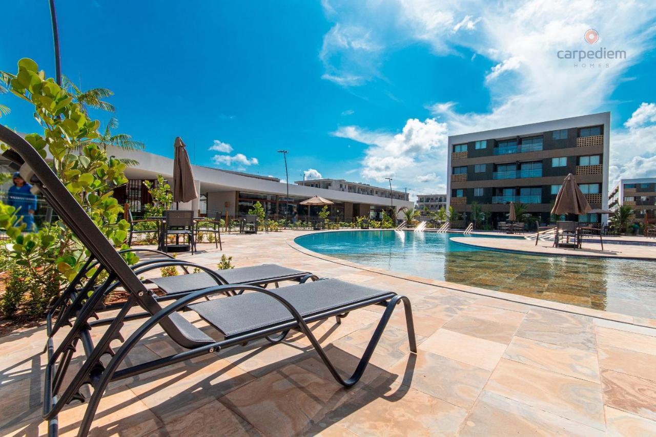Mana Beach #C301 - Dois Quartos Por Carpediem Porto de Galinhas Luaran gambar