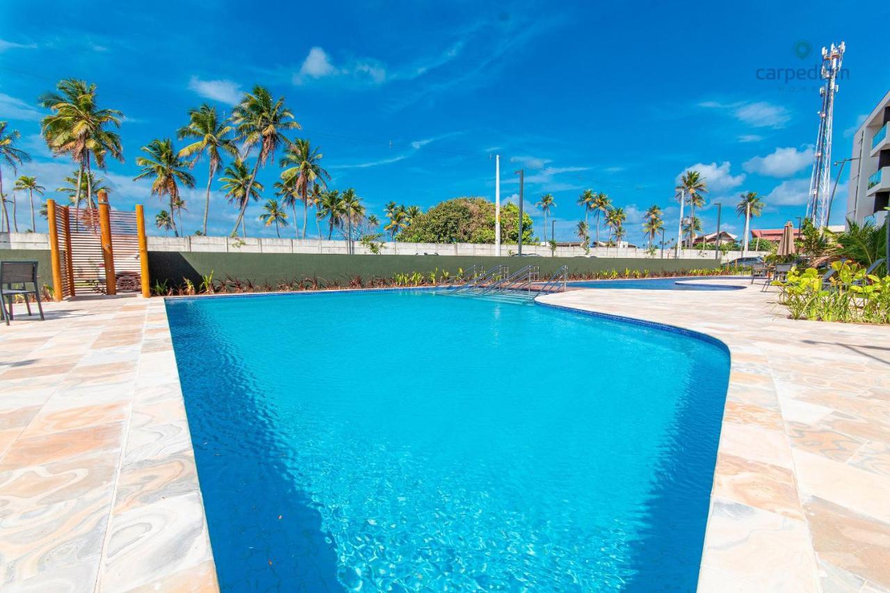 Mana Beach #C301 - Dois Quartos Por Carpediem Porto de Galinhas Luaran gambar