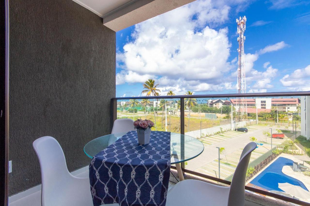 Mana Beach #C301 - Dois Quartos Por Carpediem Porto de Galinhas Luaran gambar