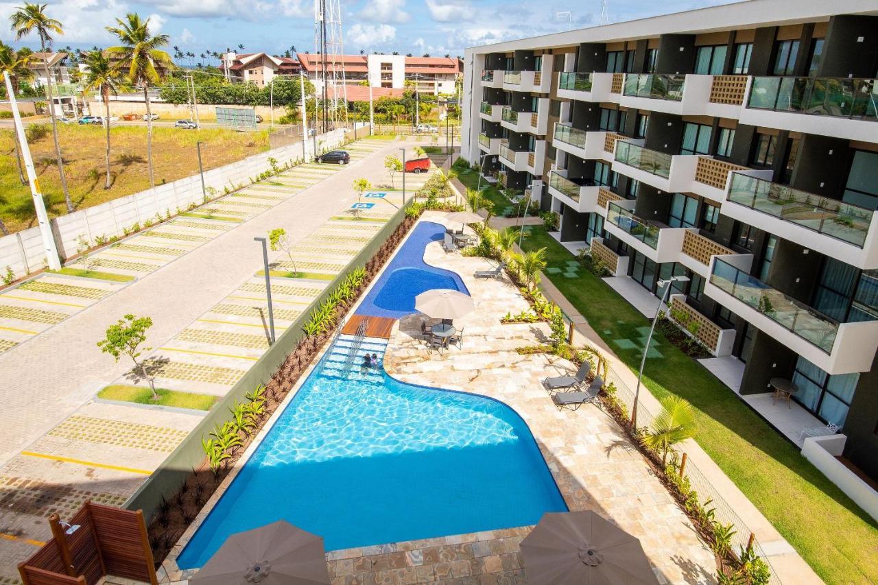 Mana Beach #C301 - Dois Quartos Por Carpediem Porto de Galinhas Luaran gambar